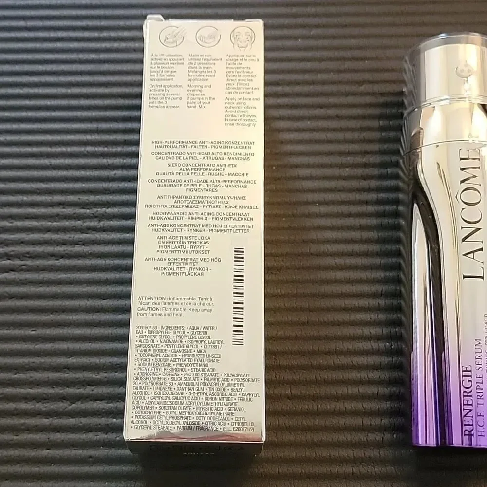 🍒 SALE/Lancome Renergie HCF Triple Serum